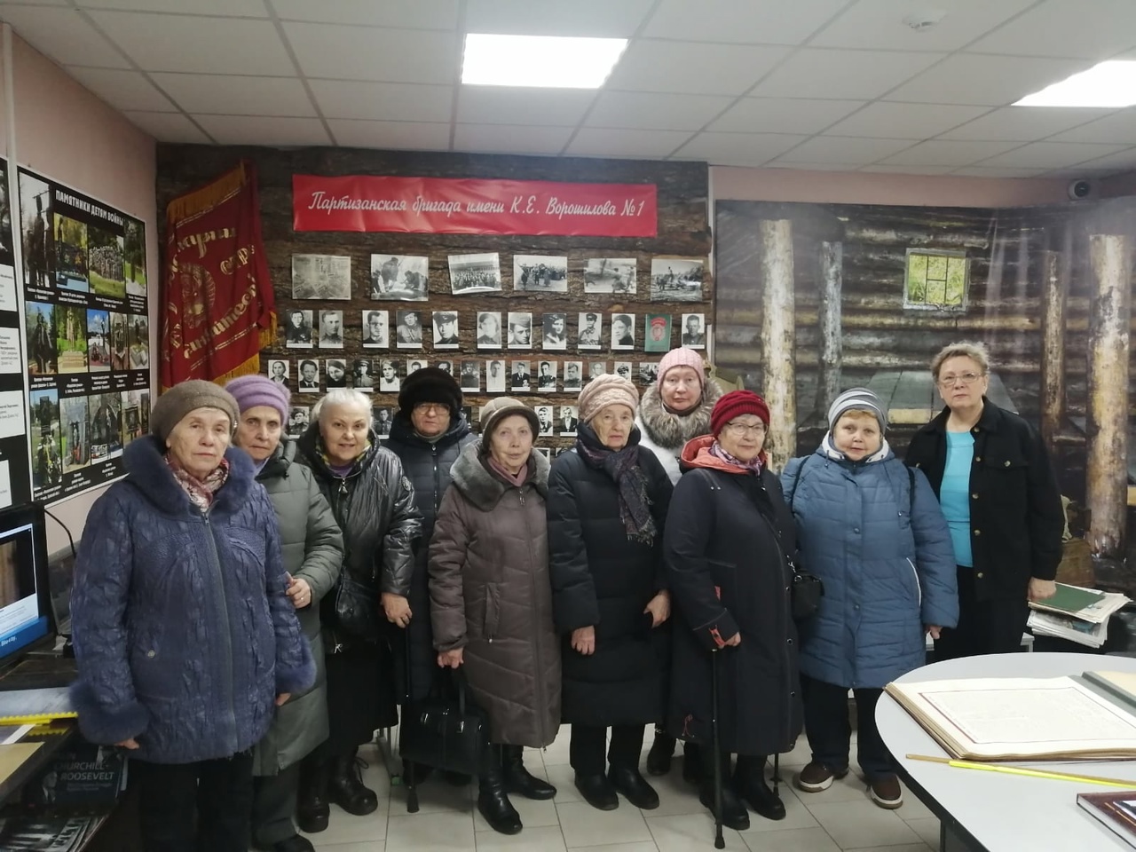 Экскурсия для людей с ограниченными возможностями здоровья