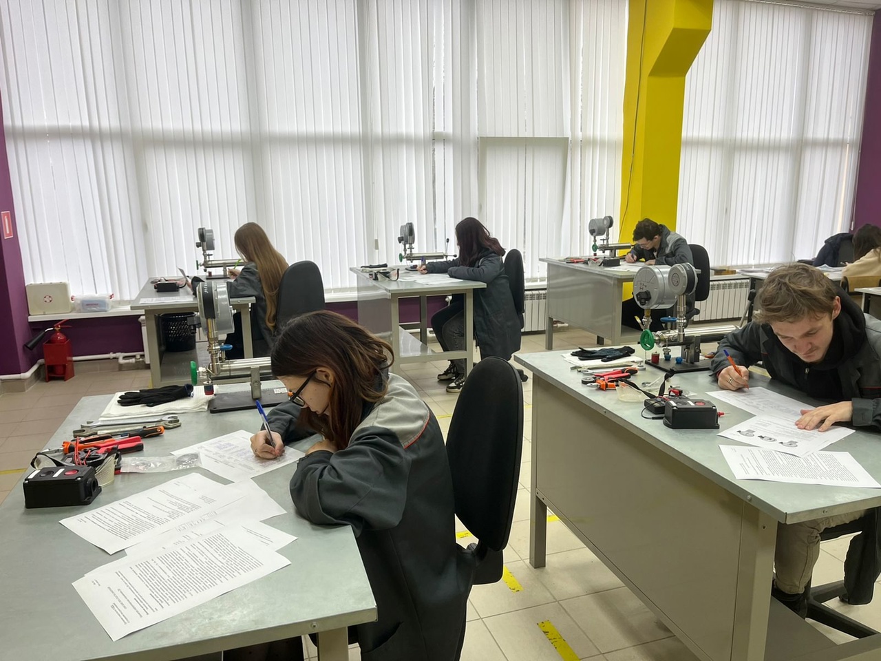 Недели профессионала