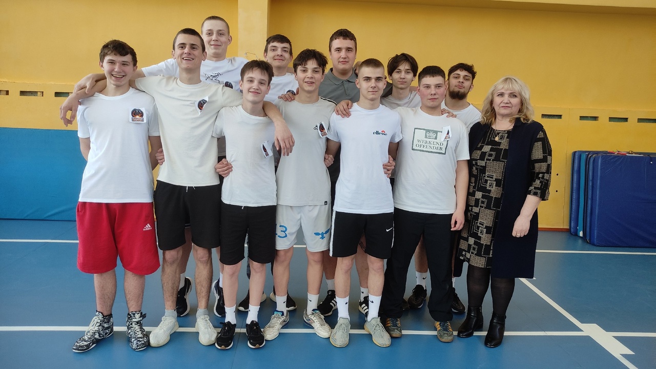 «В здоровом теле — здоровый дух»