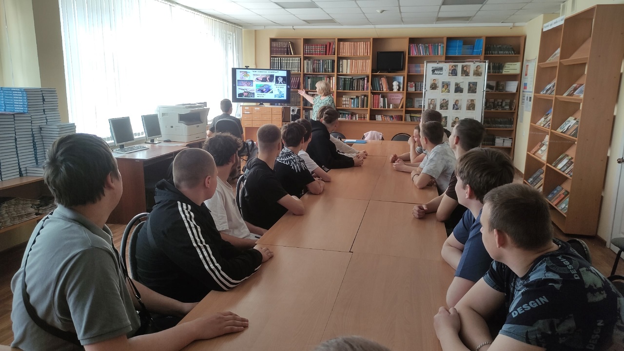 Месячник антинаркотической направленности