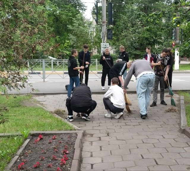 НИКТО НЕ ЗАБЫТ, НИЧТО НЕ ЗАБЫТО!