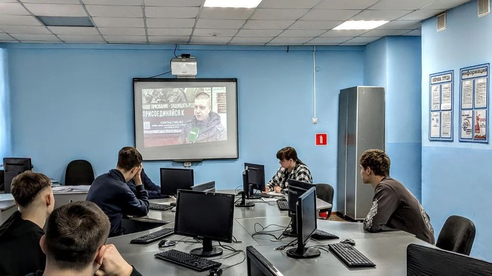 Служба в войсках беспилотных систем (БПЛА)