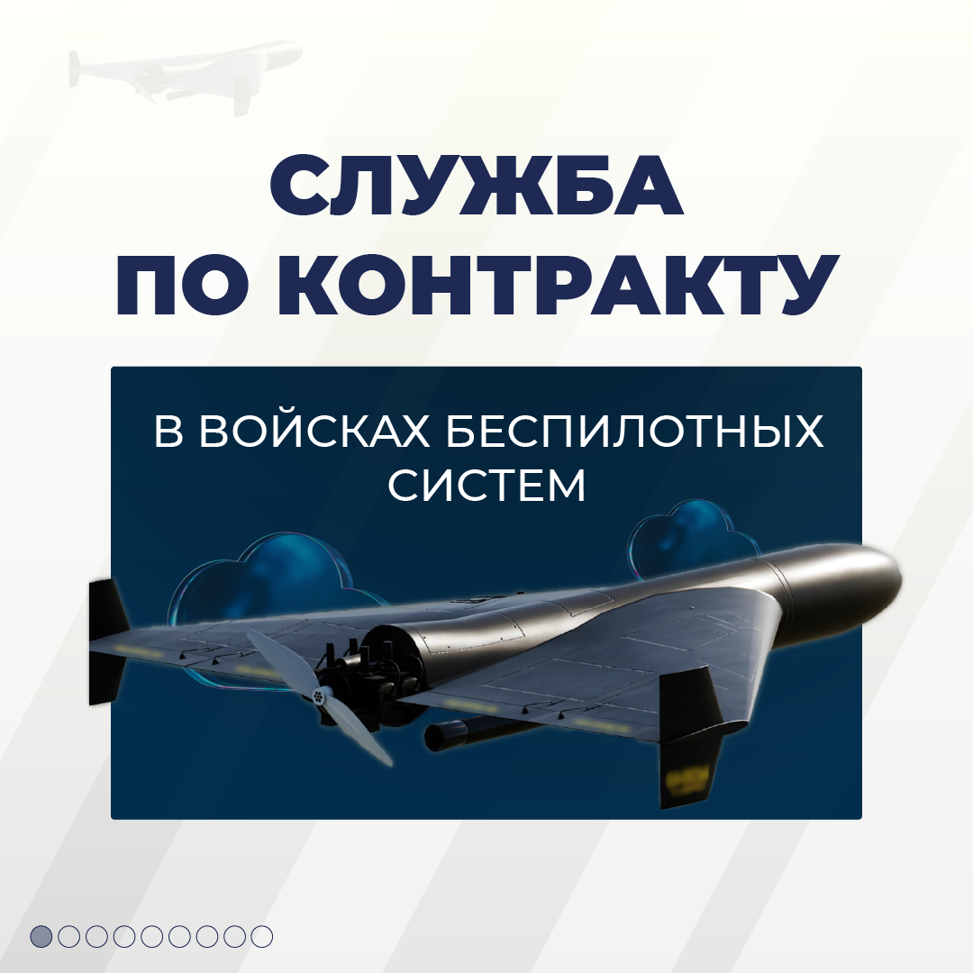 Войска беспилотных систем (ВБС, БАС)
