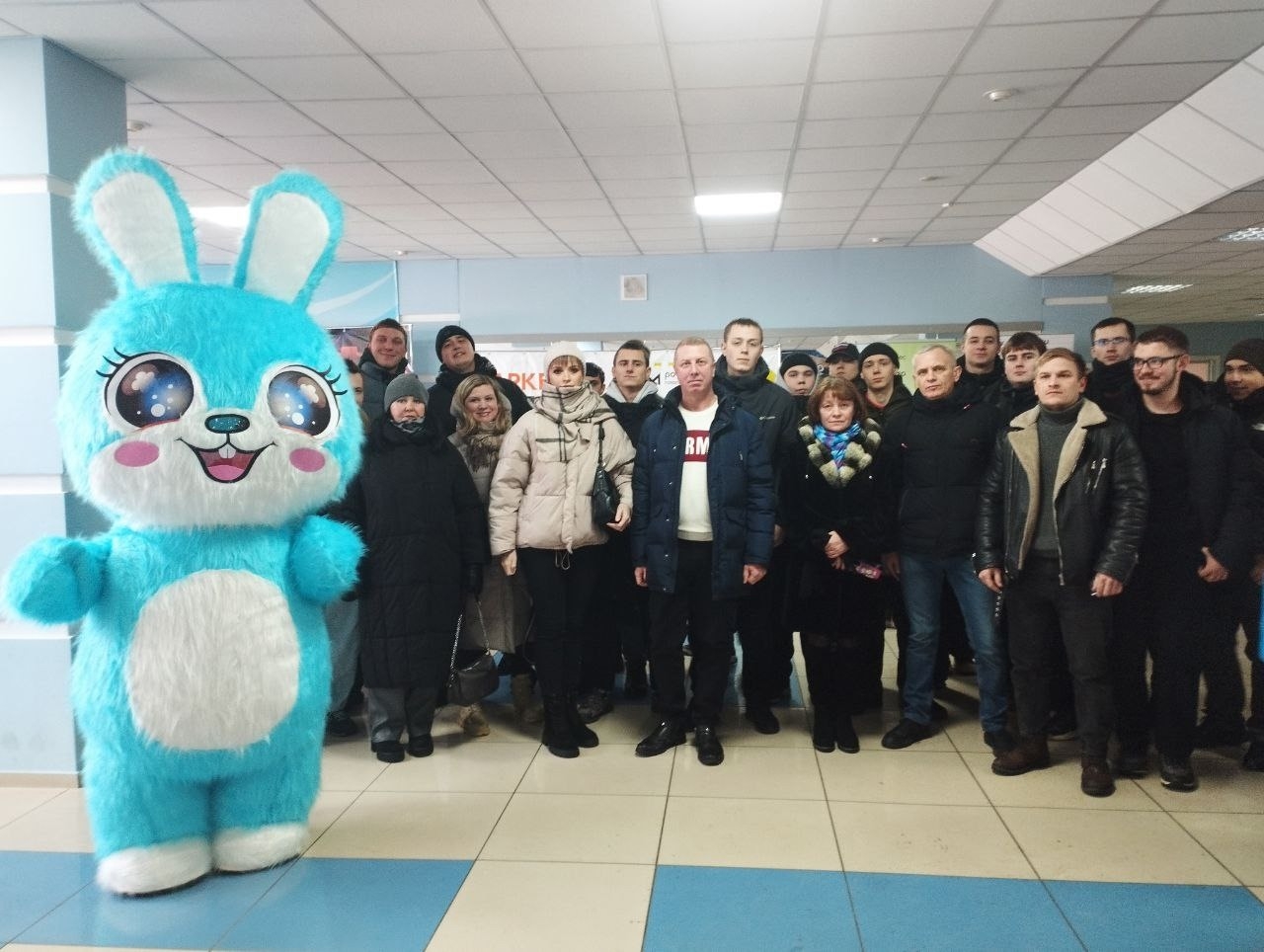 Спорт, который объединяет все поколения!