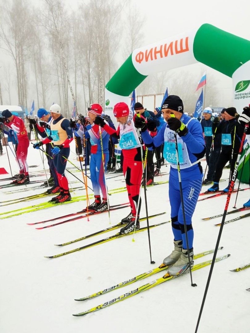Лыжня России - 2026