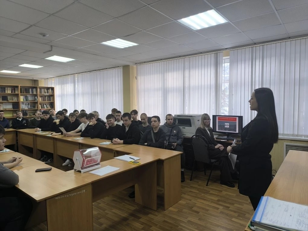 Неделя работодателя - Завод 