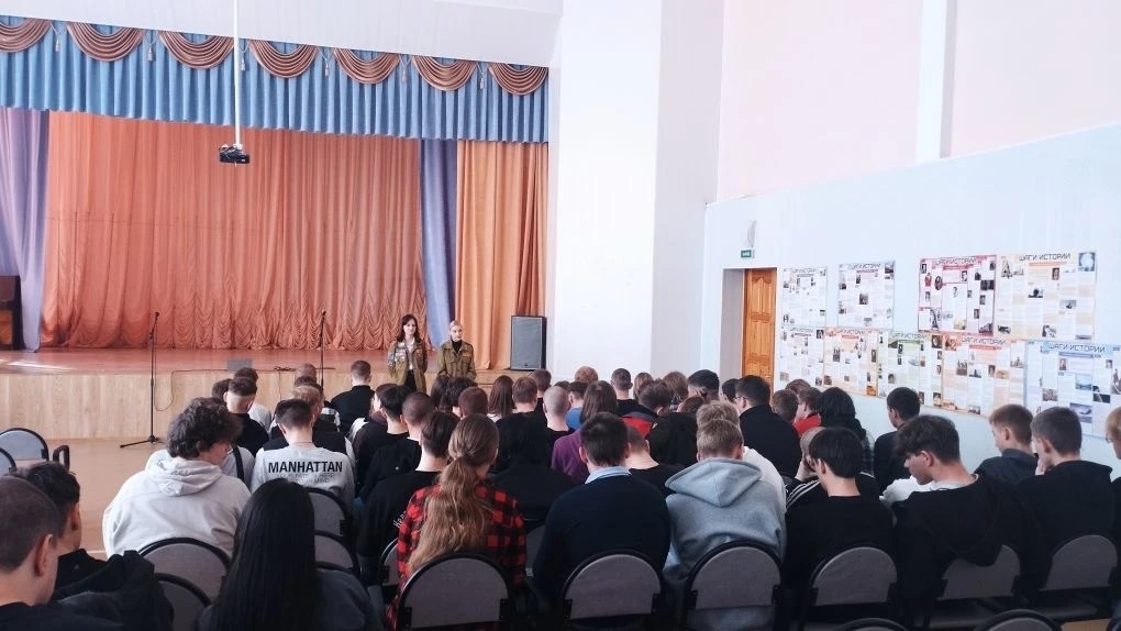Встреча с РСО — это было мощно!