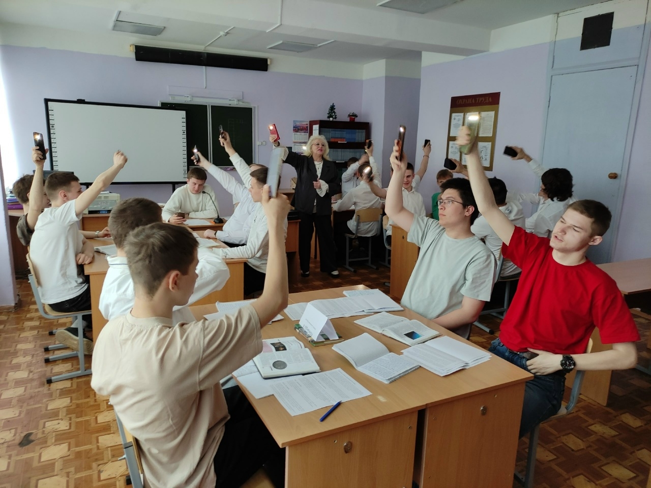 Неделя космоса в нашем техникуме: путешествие к звёздам!