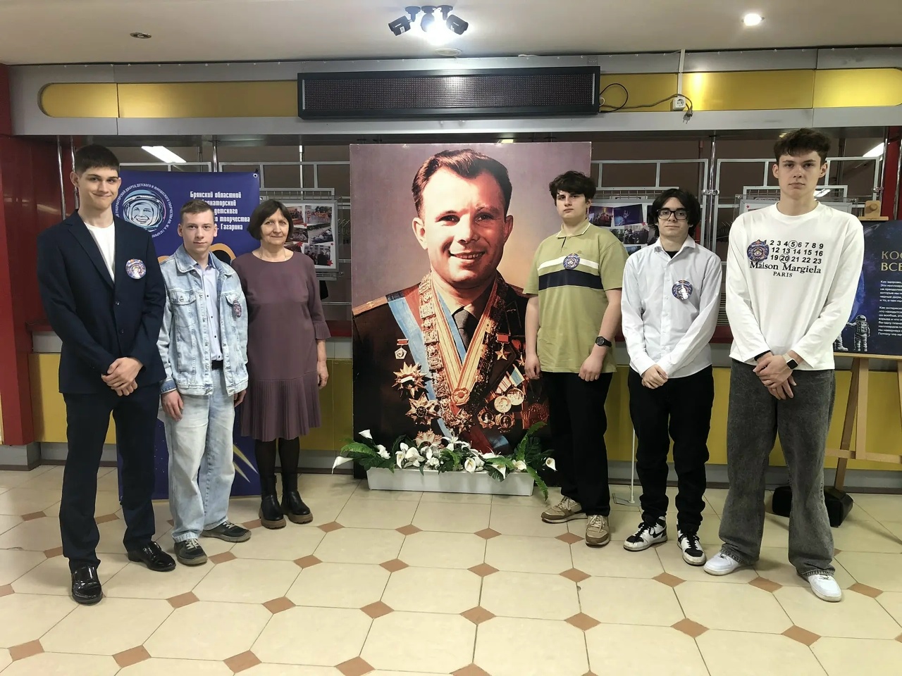 Первое место в интеллектуальном квизе