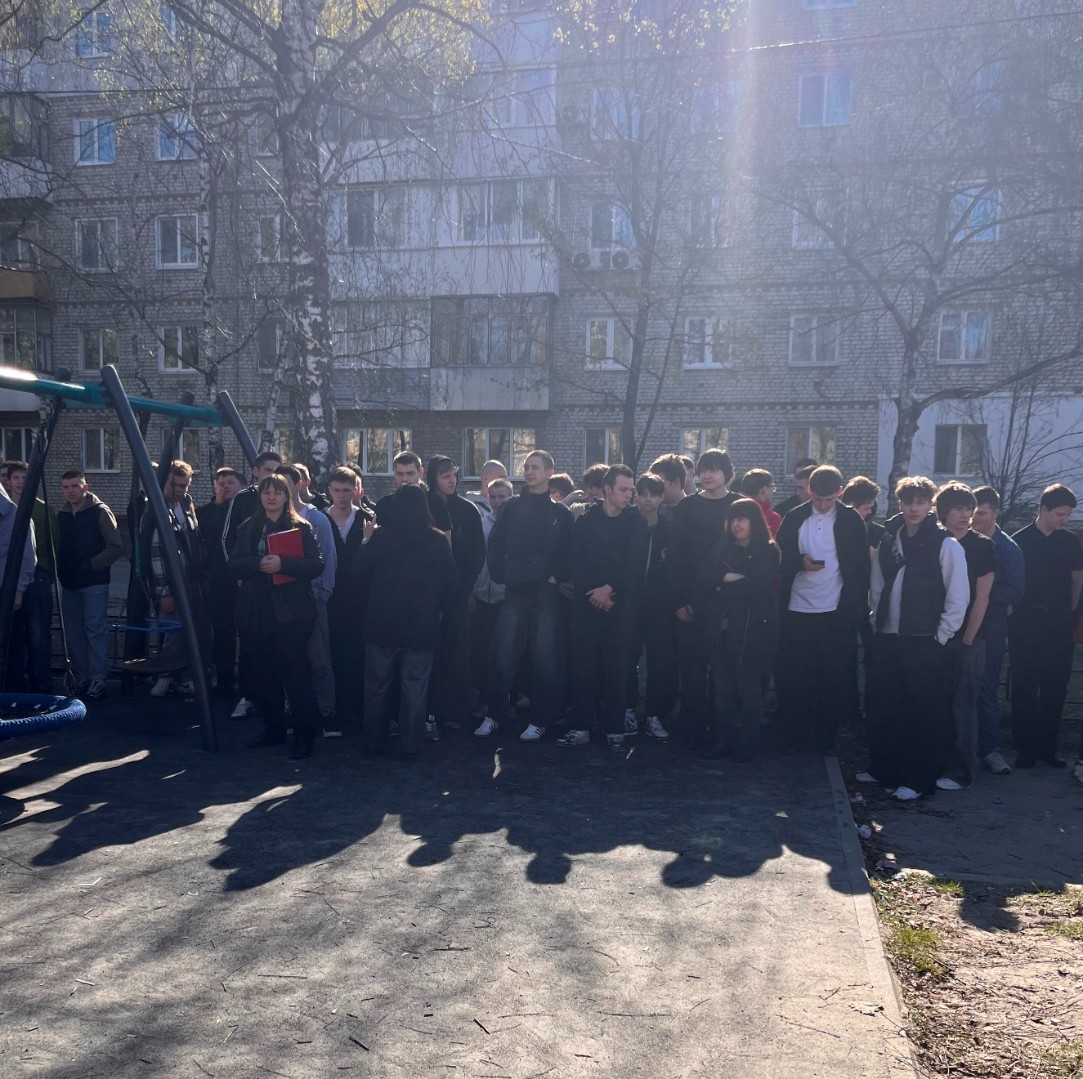 Всероссийские учения по антитеррористической защищённости