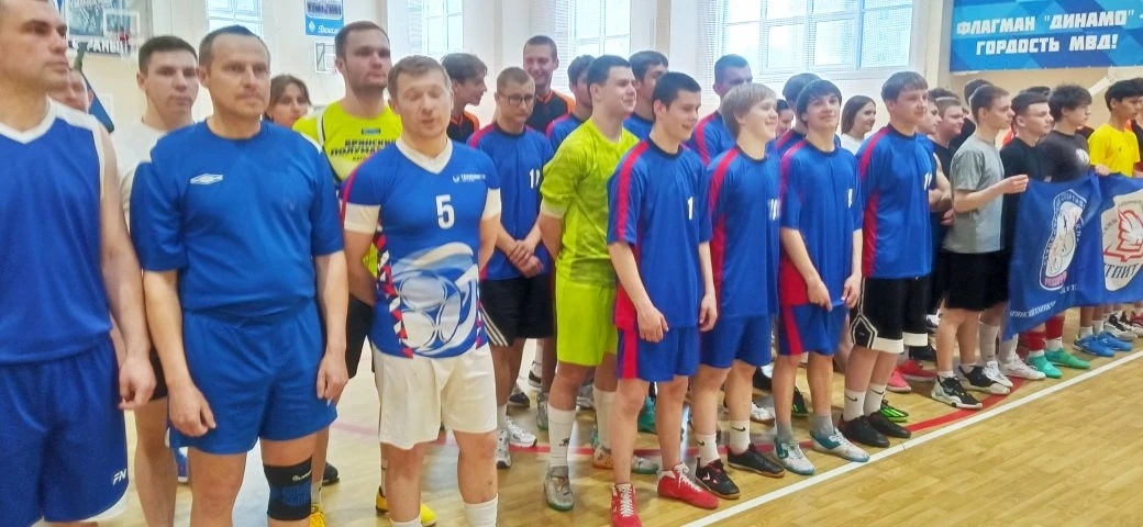 Поздравляем команду техникума с успехом на спортивном мероприятии «Дорога к Победе»!