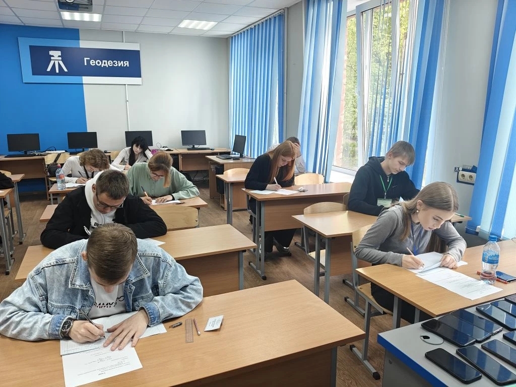 1 место в олимпиаде по математике