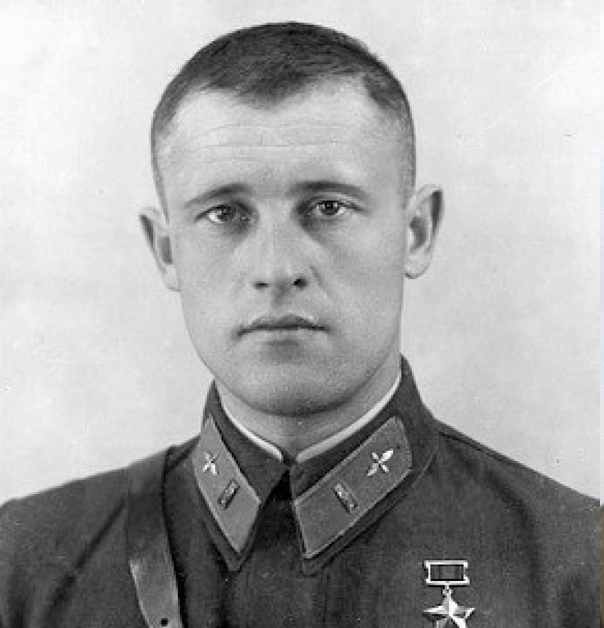 Выпускники ФЗУ.
