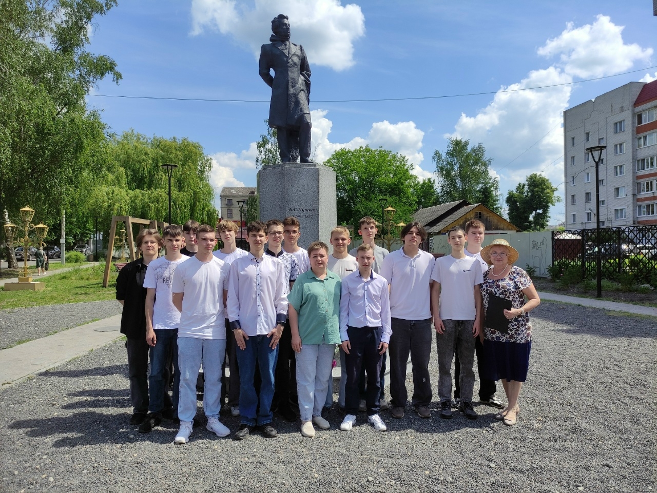 Пушкин жив — и сегодня это особенно чувствовалось!