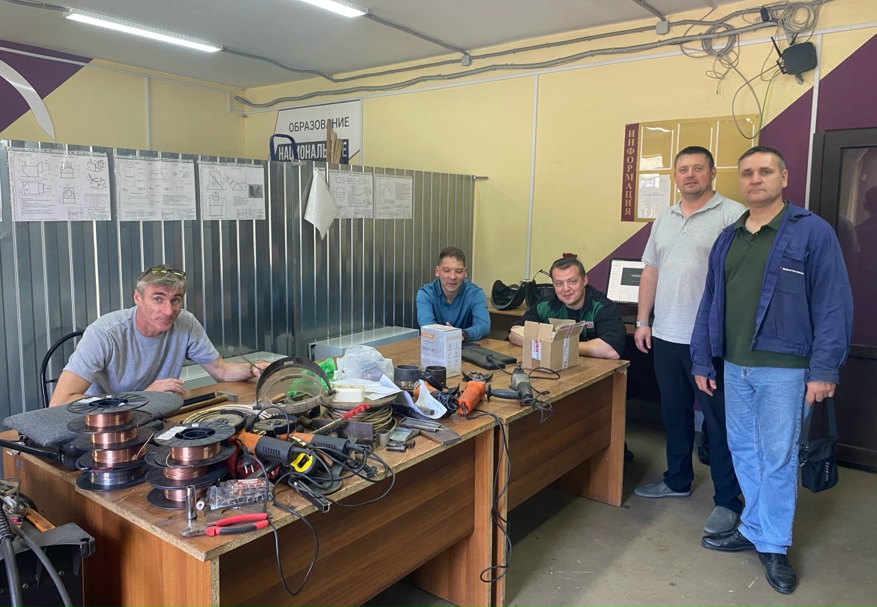 Время показать мастерство начался демонстрационный экзамен!