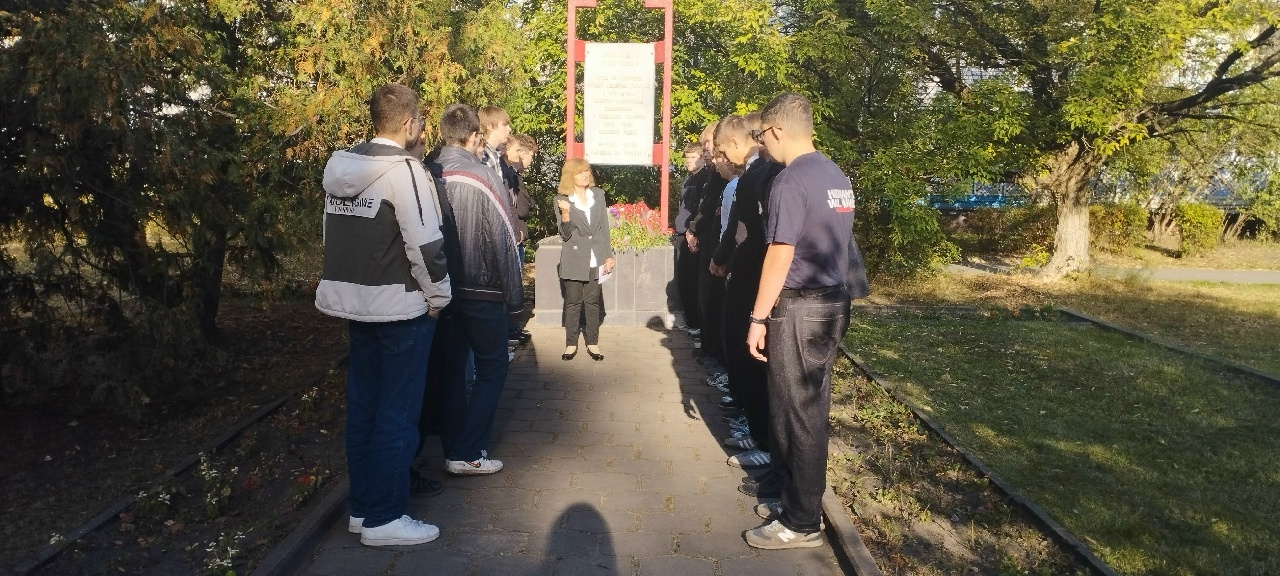 Урок - мужества - День освобождения Брянска от немецко-фашистских захватчиков