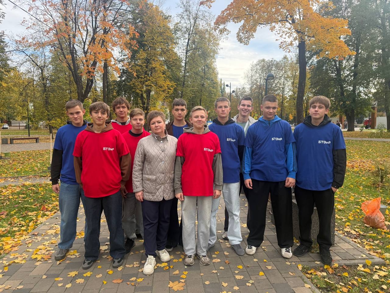 «Сохраним лес»