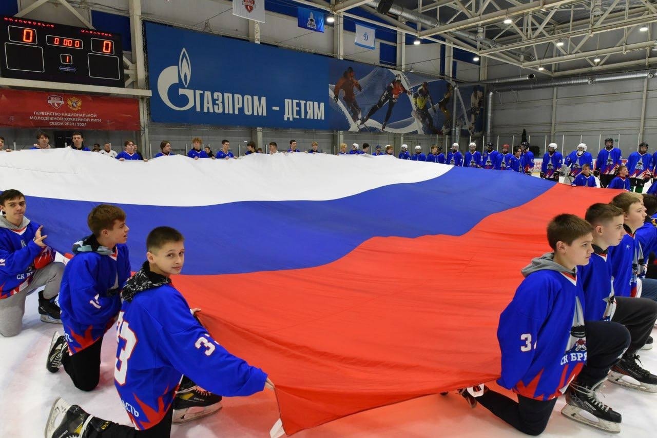 Наша молодежь - это будущее России!
