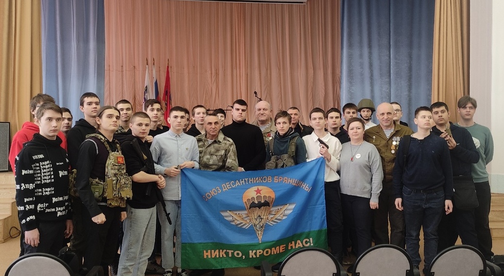6 рота, шагнувшая в бессмертие