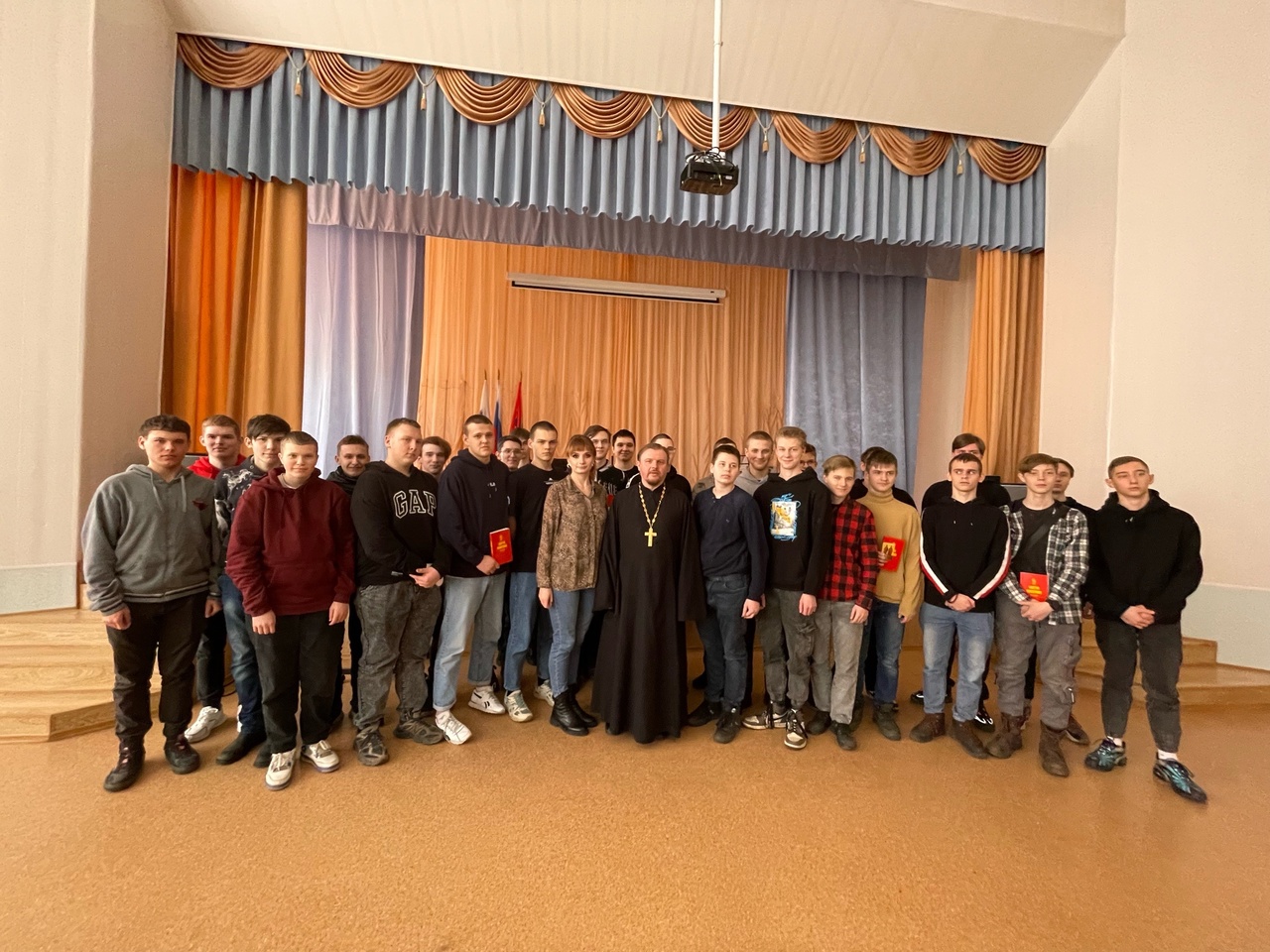 Духовно-нравственные ценности в музыке