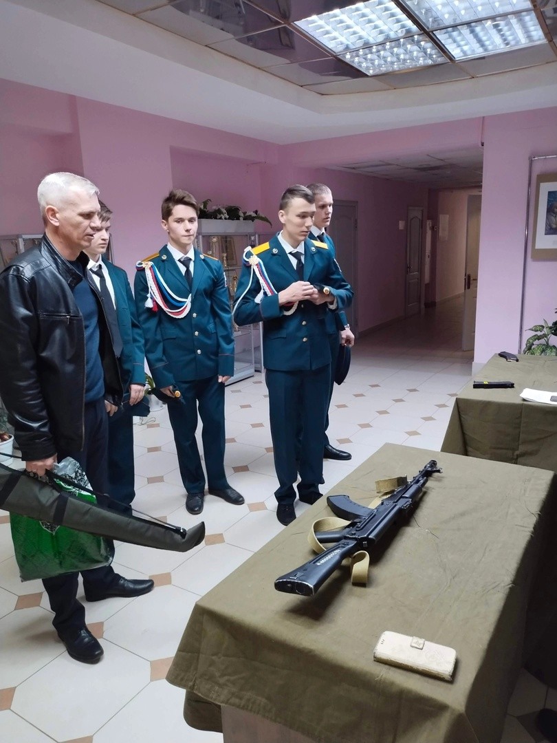 Конкурс-многоборье «Во славу Отечества»