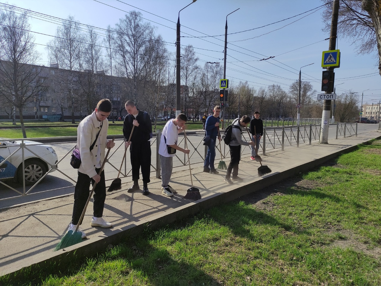 Субботник