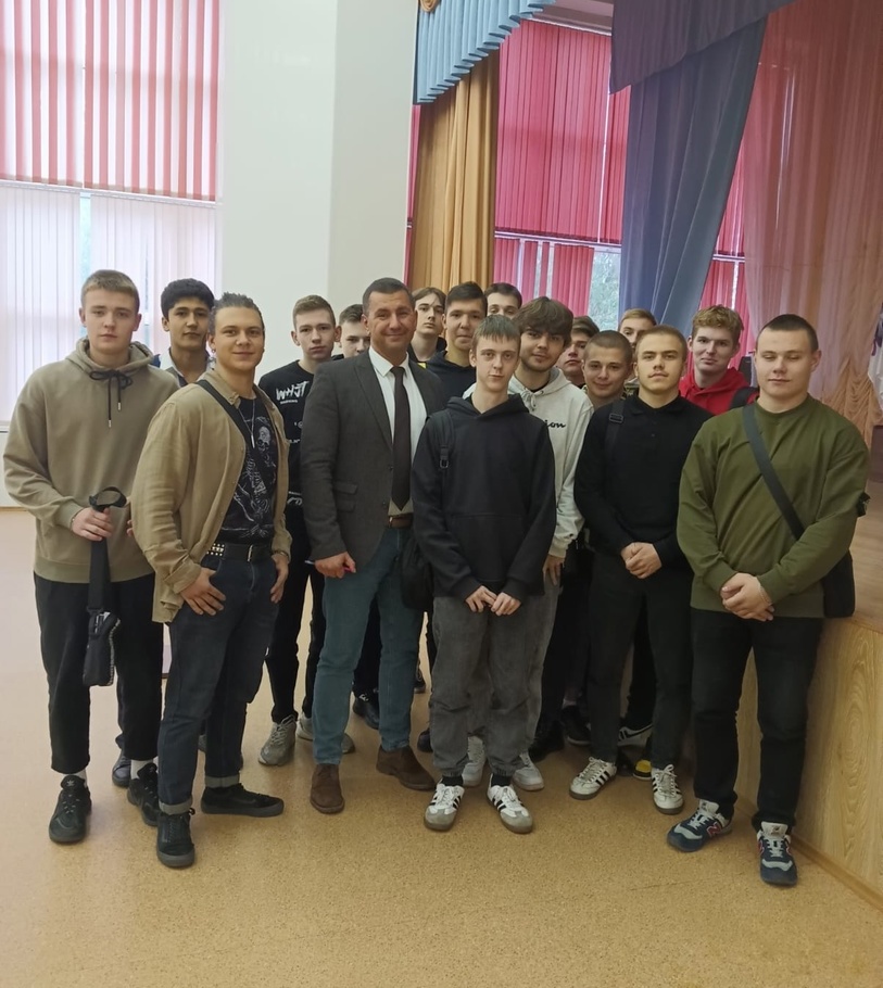 Встреча с адвокатом - Сергеевым Михаилом Ростиславовичем